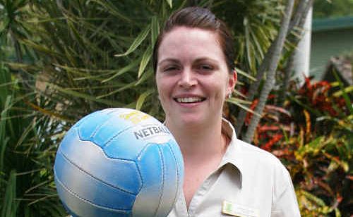 Emerald netballer Anna Young has defied the injury odds to make a remarkable return to the courts this season. Emerald netballer Anna Young has defied the injury odds to make a remarkable return to the courts this season.